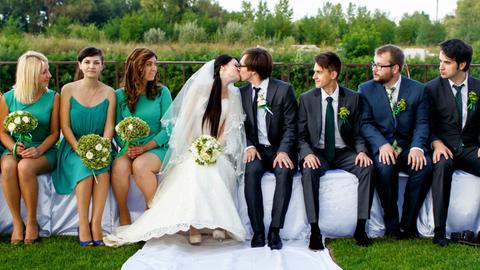 Hochzeit