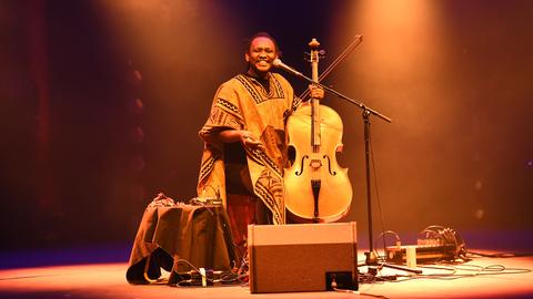 Abel Selaocoe