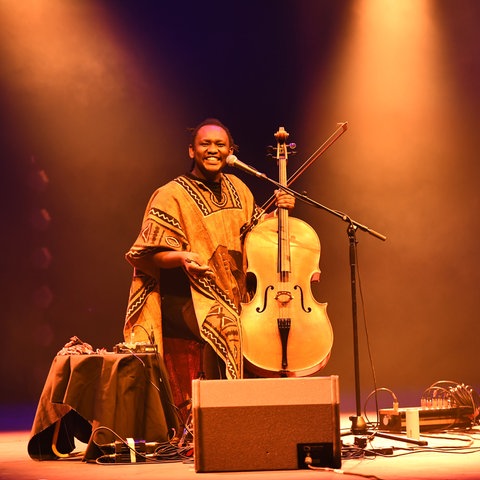 Abel Selaocoe