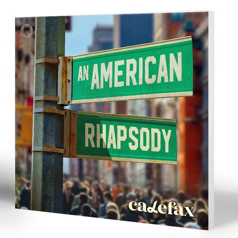 Calefax Reed Quintet - An American Rhapsody