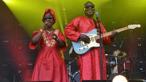 Amadou & Mariam 