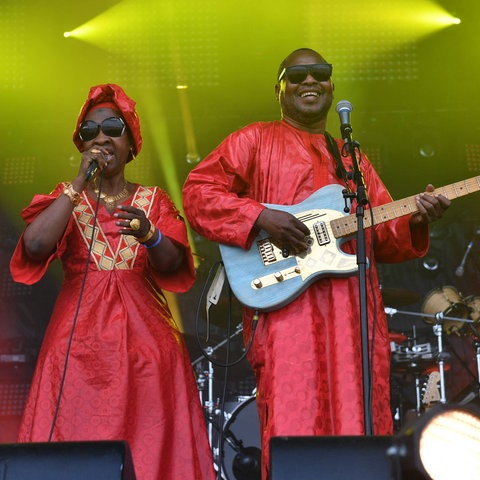 Amadou & Mariam 