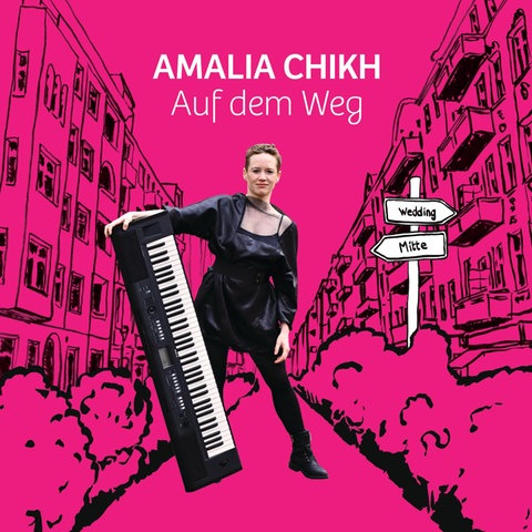 Amalia Chikh
