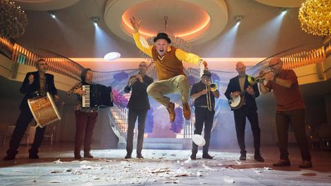 Amsterdam Klezmer Band