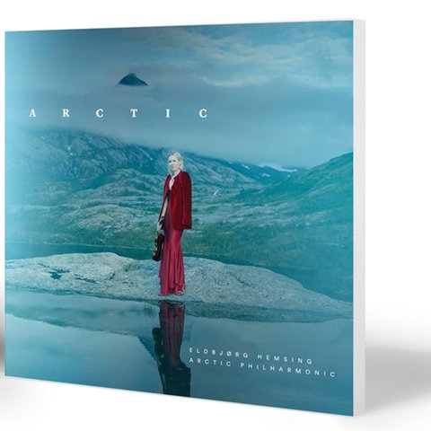 Arctic - Eldbjørg Hemsing, Arctic Philharmonic