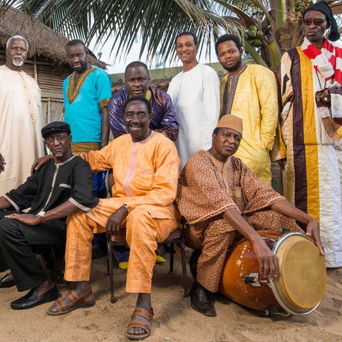 Orchestra Baobab 