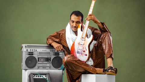 Omara "Bombino" Moctar