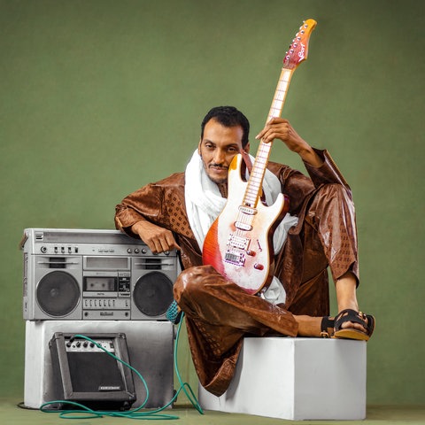 Omara "Bombino" Moctar