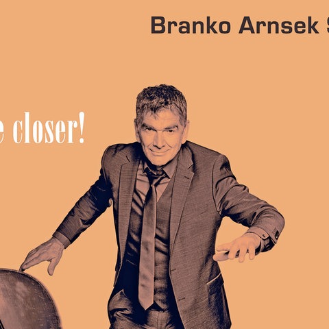 Jazz-Bassist Branko Arnsek