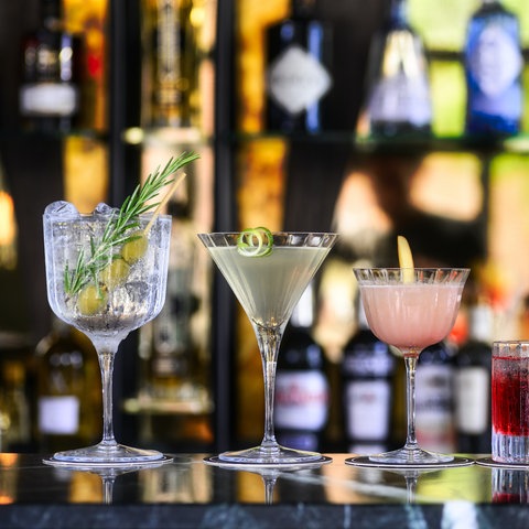 Cocktail-Variationen