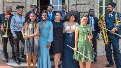 The Cuban Orquesta
