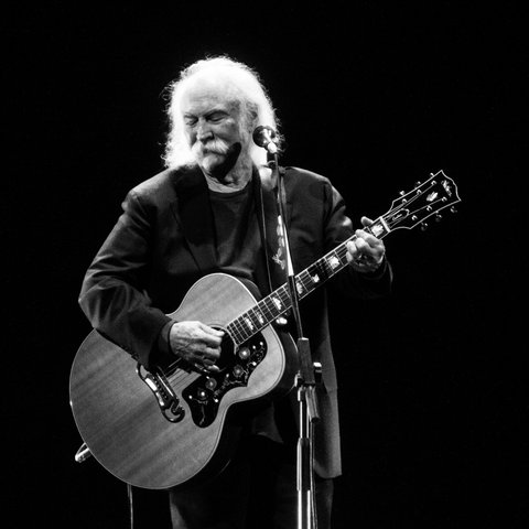David Crosby