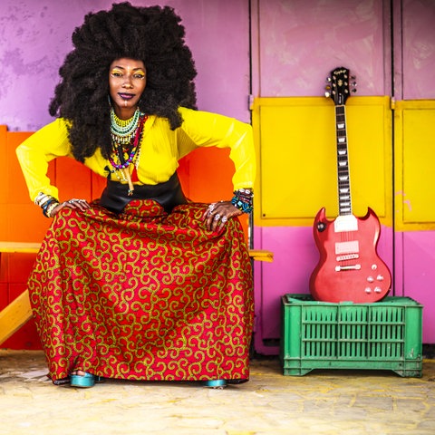 Fatoumata Diawara 