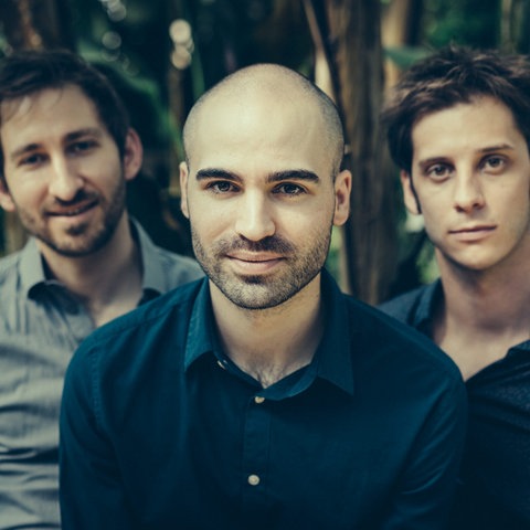 Florian Favre Trio