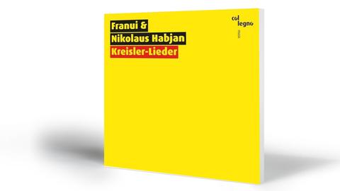 Franui & Nikolaus Habjan - Kreisler-Lieder 