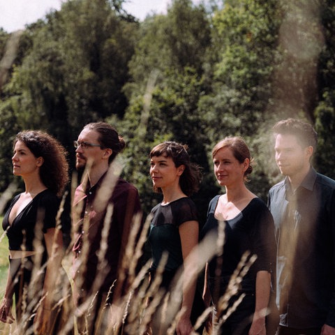Experimental Jazz Pop Crossover Quintett FRIDA