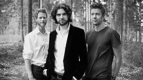 Gjermund Larsen Trio 