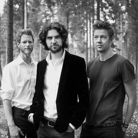 Gjermund Larsen Trio 