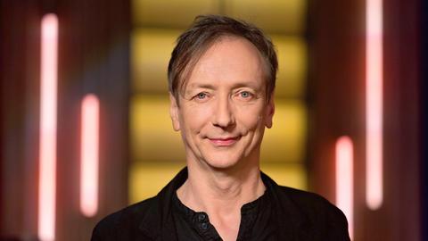 Volker Bertelmann alias Hauschka