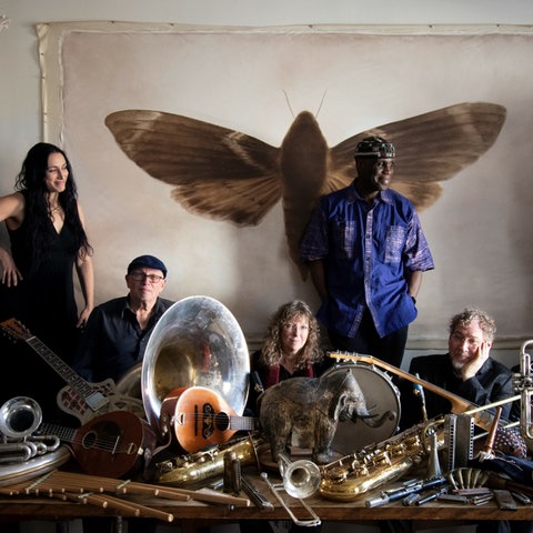 Hazmat Modine