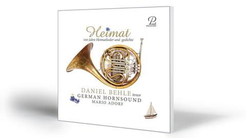 Heimat - 500 Jahre Heimatlieder und -gedichte | Daniel Behle, Tenor / German Hornsound / Mario Adorf
