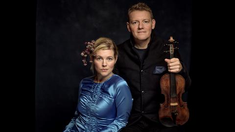 Helene Blum & Harald Haugaard