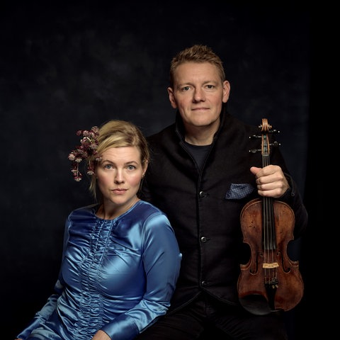 Helene Blum & Harald Haugaard