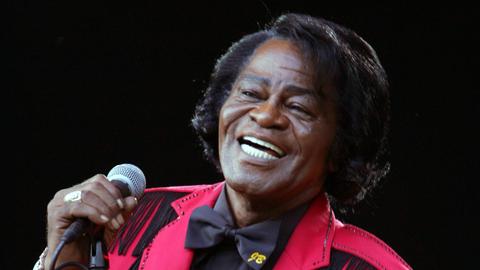 James Brown, 2005