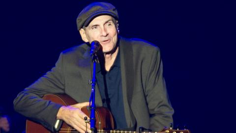 James Taylor