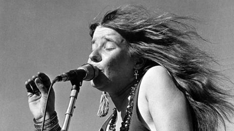 Janis Joplin