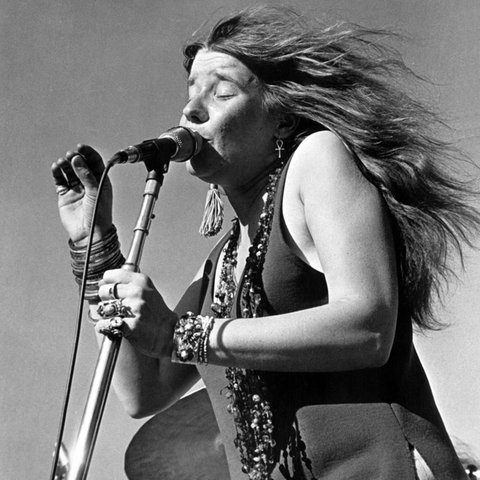 Janis Joplin