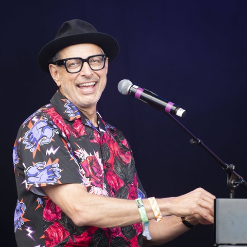 Jeff Goldblum