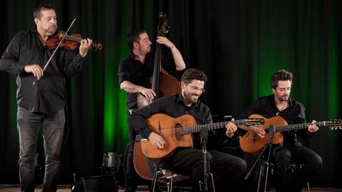 Joscho Stephan Trio feat. Costel Nitescu