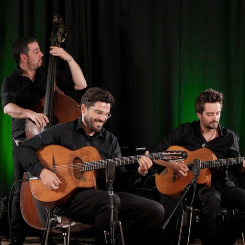 Joscho Stephan Trio feat. Costel Nitescu