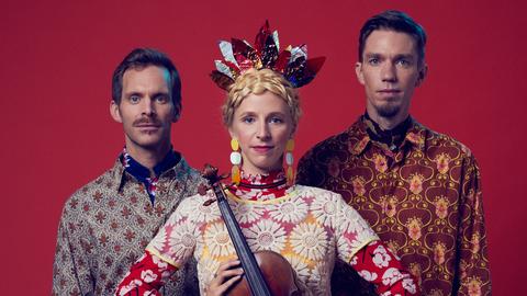 Lena Jonsson Trio