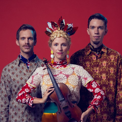 Lena Jonsson Trio