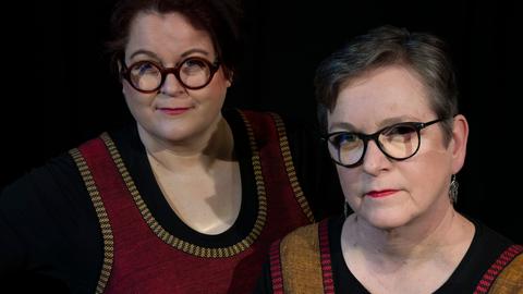Liisa Matveinen & Tellu Turkka 
