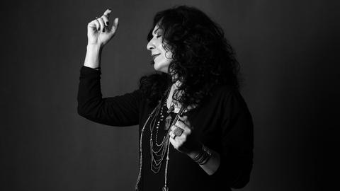 Mahsa Vahdat 