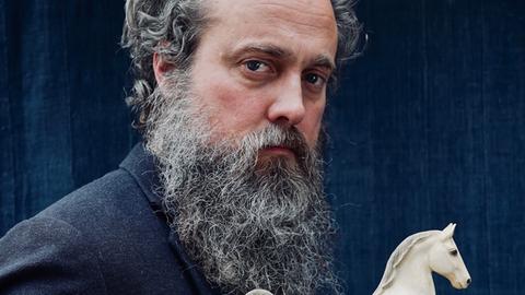 Sam Beam alias Iron & Wine 