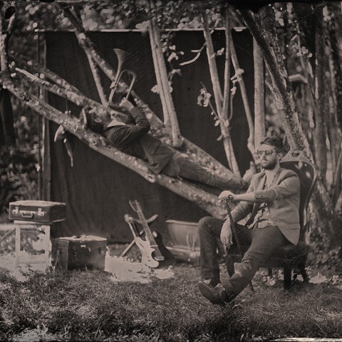 Matthis Pascaud & Hugh Coltman