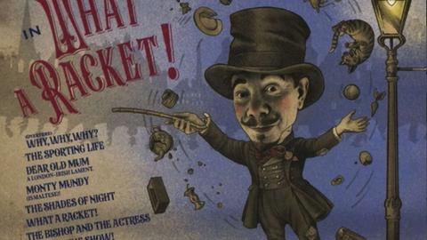 Mr. Joe Jackson präsentiert: Max Champion in ‘What A Racket!’