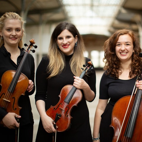 Mondëna Quartet 