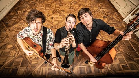 Moritz Weiß Klezmer Trio 