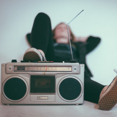 Entspannung mit Musik