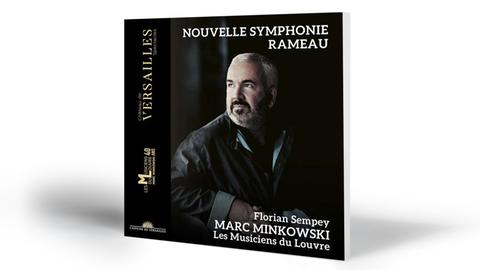 Nouvelle Symphonie – Rameau | Florian Sempey, Bariton - Les Musiciens du Louvre - Marc Minkowski
