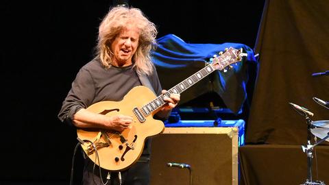 Pat Metheny