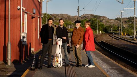 Randi Tytingvåg Trio