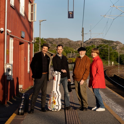 Randi Tytingvåg Trio