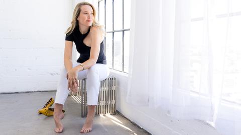 Sarah McKenzie