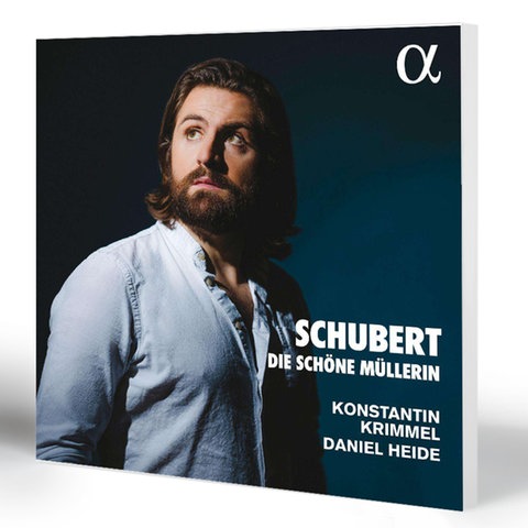 Schubert - Die schöne Müllerin | Konstantin Krimmel, Bariton - Daniel Heide, Klavier